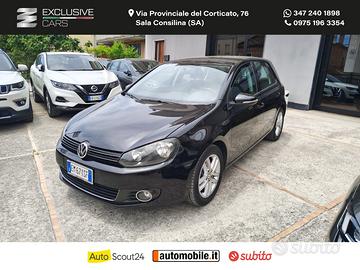 VOLKSWAGEN Golf 1.6 TDI 5p. Highline