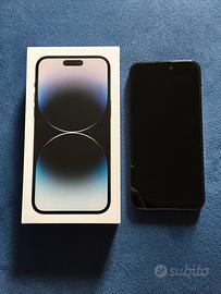 Iphone 14 pro max 256 GB