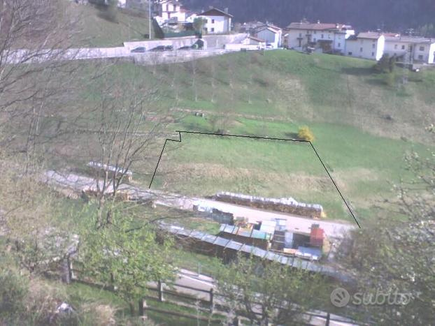 Terreno agricolo località Igne di Lonbarone