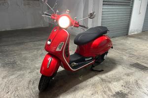 Vespa gts