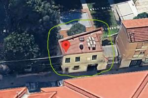 Palazzina indipendente su 4 lati