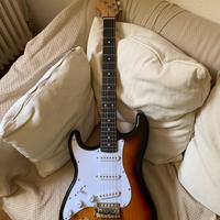 Chitarra Elettrica mancina Eko EST 1956