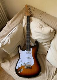 Chitarra Elettrica mancina Eko EST 1956