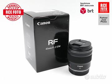 Canon RF 45 F1.2 STM (Canon)