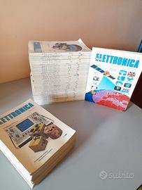 fascicoli  NUOVA ELETTRONICA