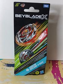 Beyblade X Arrow Wizard 4-800 single booster pack