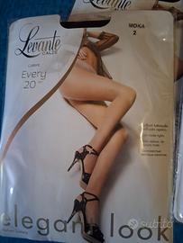 Collant 20  Den Levante