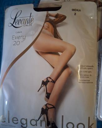 Collant 20  Den Levante