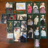 Dolls’ house collection
