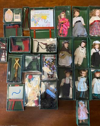 Dolls’ house collection