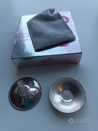 COPPETTE in ARGENTO per la PROTEZIONE del SENO