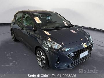 Hyundai i10 1.0 GPL Connectline