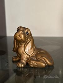 3 statue in bronzo