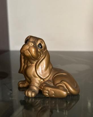 3 statue in bronzo