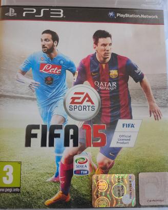 Fifa 15