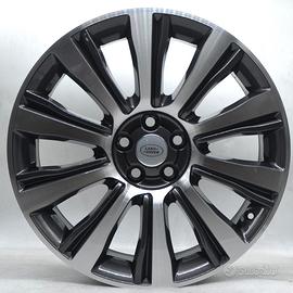 4 cerchi lega land rover evoque r19 lt5976