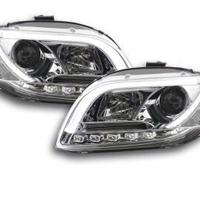 Coppia fanali cromo per AUDI A4 8E (B7) 2005>2008/