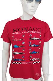 F1 GRAND PRIX T Shirt Vintage 90s 