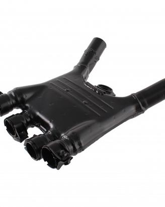 Compensatore marmitta Yamaha FJ 1200 dal 1986 - 1T