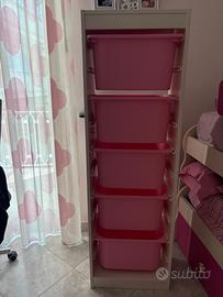 Cassettiera