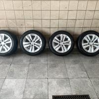 Cerchi 16” Peugeot 5fori