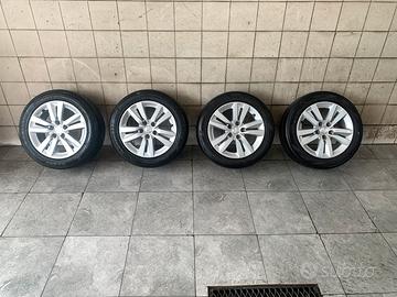 Cerchi 16” Peugeot 5fori