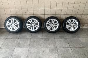Cerchi 16” Peugeot 5fori