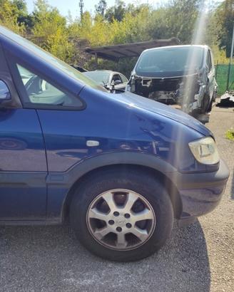 Parafango destro OPEL ZAFIRA del 2003