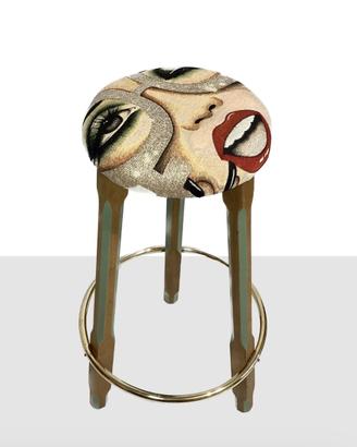 Sgabello vintage