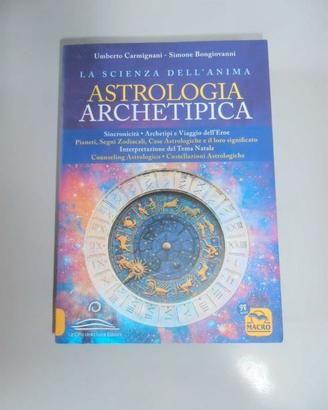 Astrologia archetipica - Carmignani, Bongiovanni