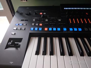 Tastiera Genos 2 yamaha