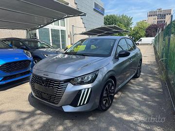 PEUGEOT 208 Allure Pure Tech 100CV KM. 0 PRONTA
