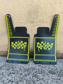 Paraspruzzi Vintage METALPLAST Fluo Rally