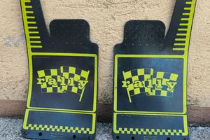 Paraspruzzi Vintage METALPLAST Fluo Rally