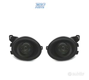 FARI ANABBAGLIANTI BMW E46 98-06 E39 95-03 NERO LE