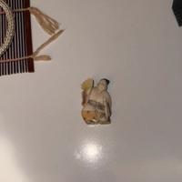 Netsuke giapponese antico