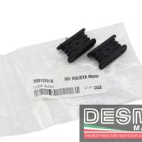 Gommini antivibranti fanale anteriore Ducati 748