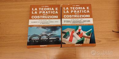 libri la teoria e la pratica delle costruzioni 
