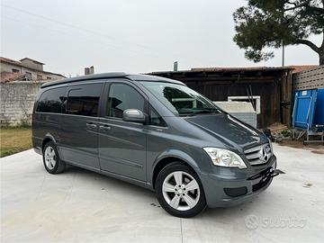 Viano Marcopolo westfalia Mercedes Benz