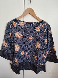 blusa seta Pennyblack 