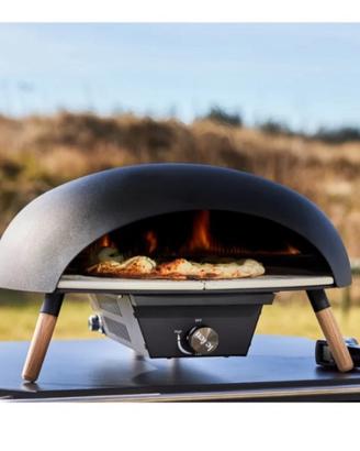 Forno per pizza  a gas