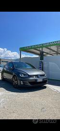 Golf GTD