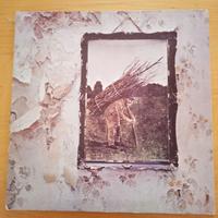 Vinile - Led Zeppelin – Led Zeppelin IV - 1976