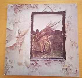 Vinile - Led Zeppelin – Led Zeppelin IV - 1976