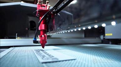 Tecnico Manutenzione laser co2 e meccanico indust