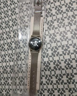 Orologio Calvin Klein  made in Svizzera 