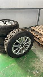 cerchi + gomme audi A6