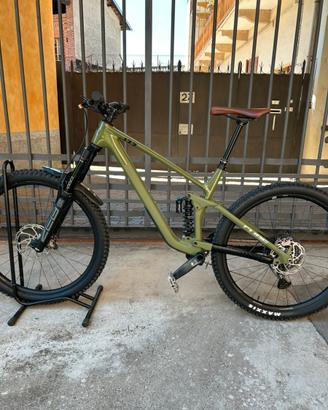 Mtb enduro