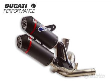SCARICO COMPLETO RACING TERMIGNONI DUCATI MONSTER 