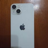 iPhone 14 - 128GB - Bianco (Starlight)